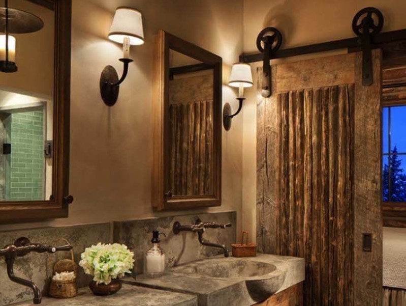 Traditional Bathroom Ideas in Assorted Styles 5