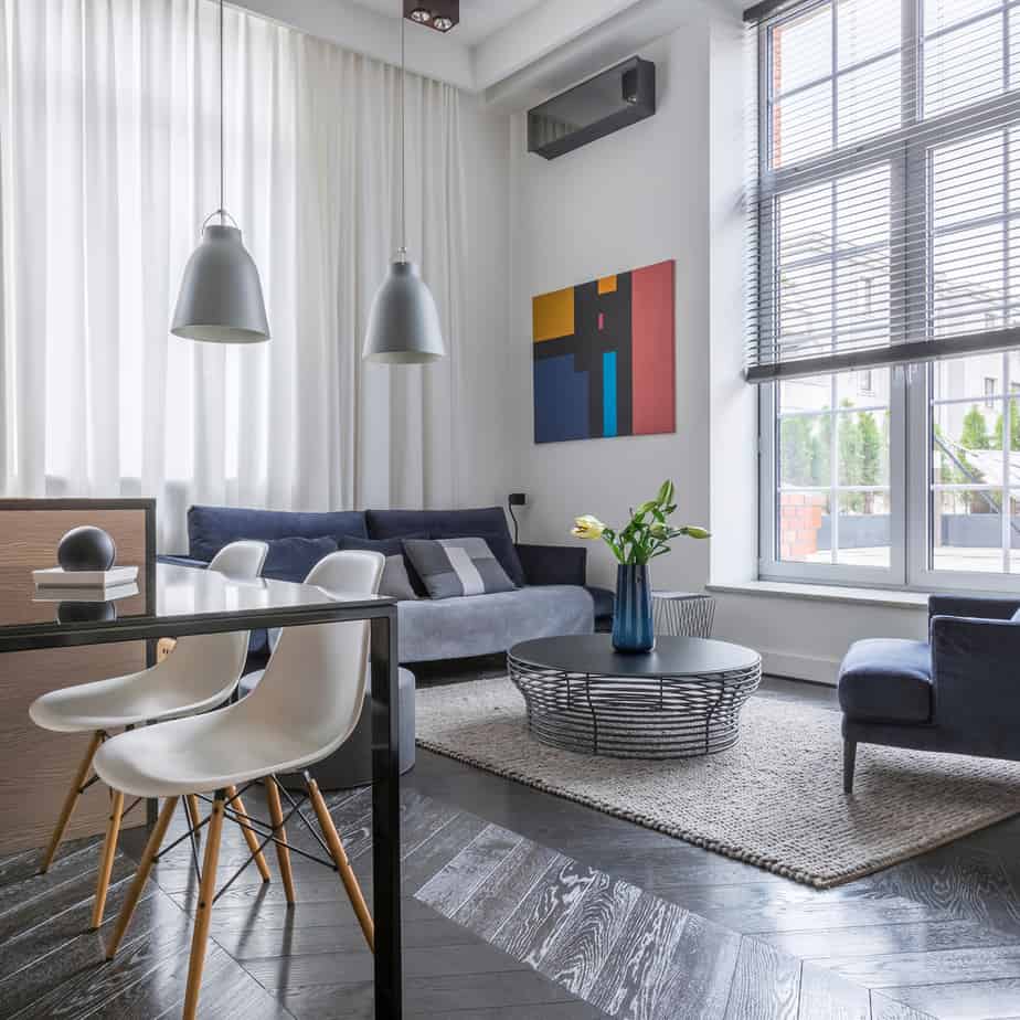 Grey Living Room Ideas for Men