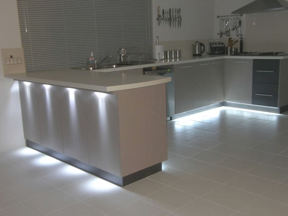 Amazing Kitchen LED Lighting