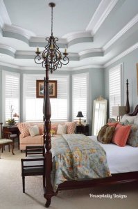 50 Tray Ceiling Ideas 2025 You Need To Know Double Tray Ceiling Paint Idea 4 199x300
