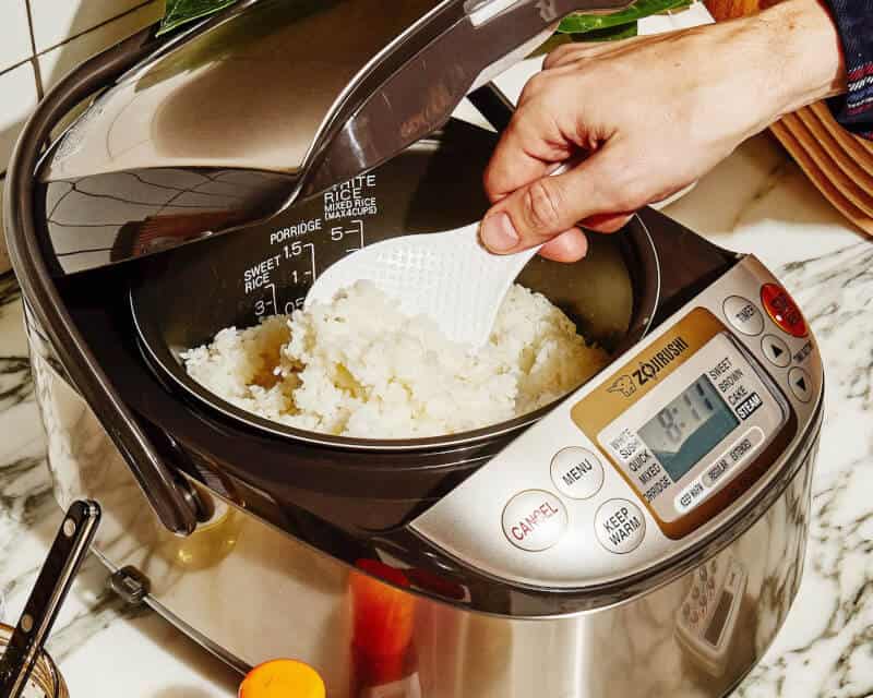 Features of Rice Cooker