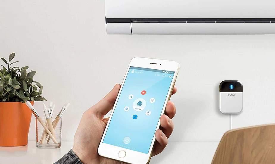 Smart air conditioners